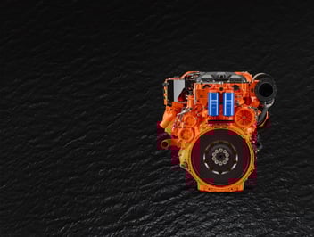 Scania DI13 Next Generation Engine