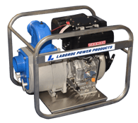 3" Diesel Trash Pump