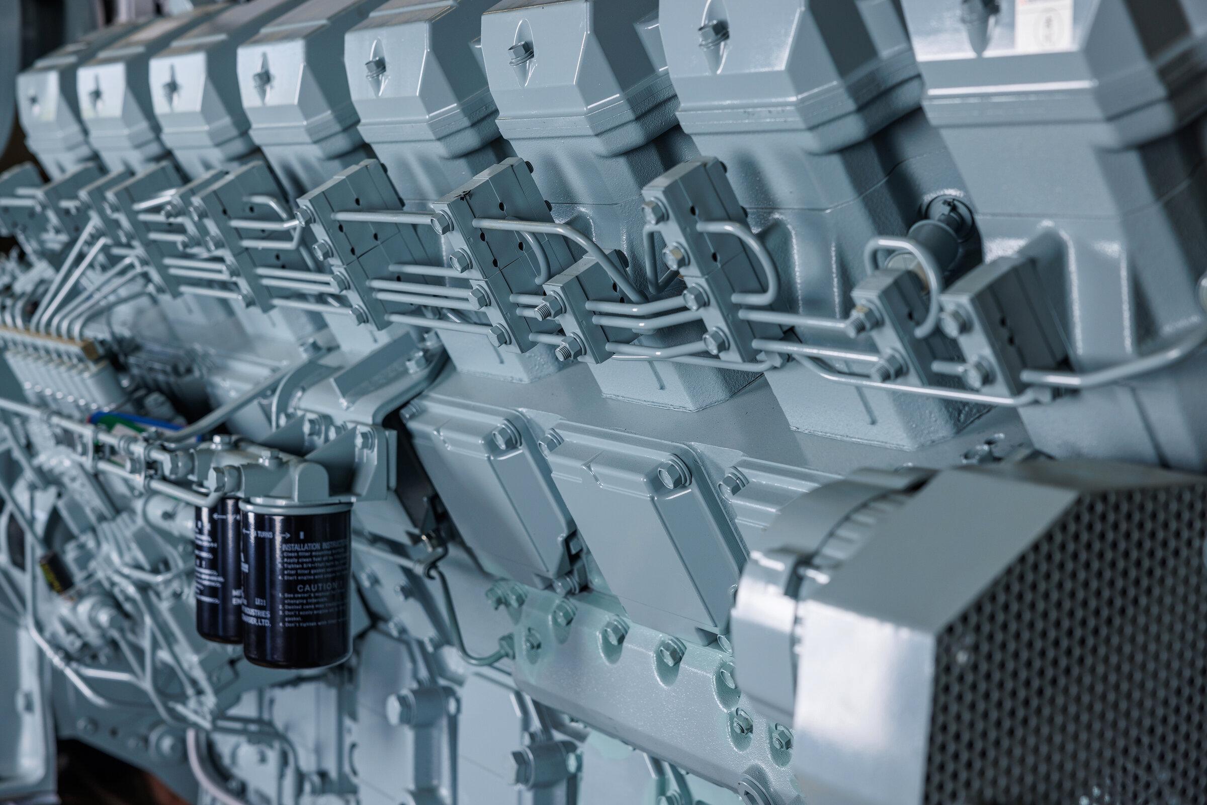 Understanding and Extending Marine Diesel Engine Life Expectancy