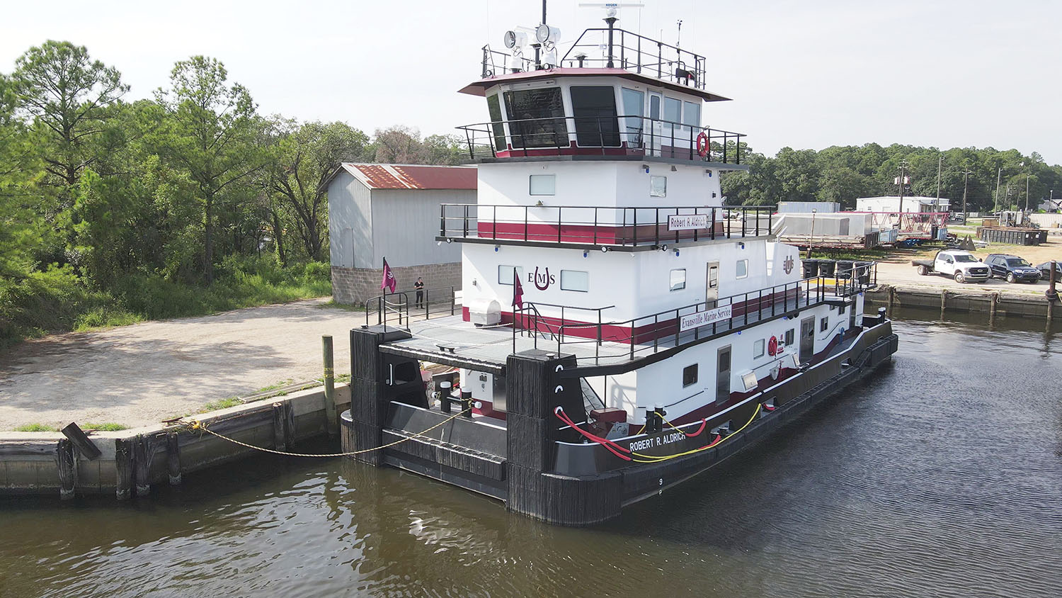 M/V Robert-Aldrich