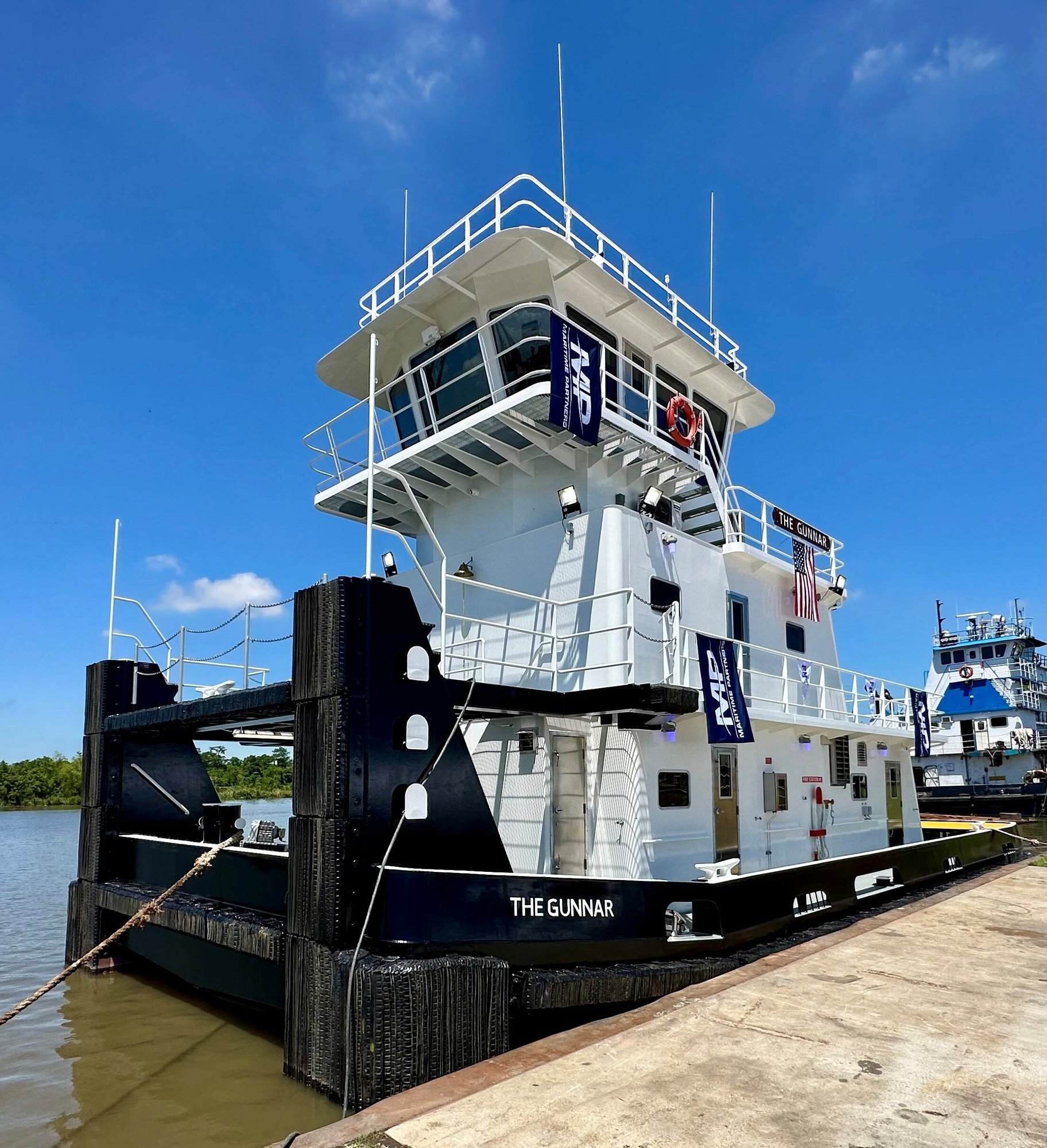 Maritime Partners Vessel The Gunnar