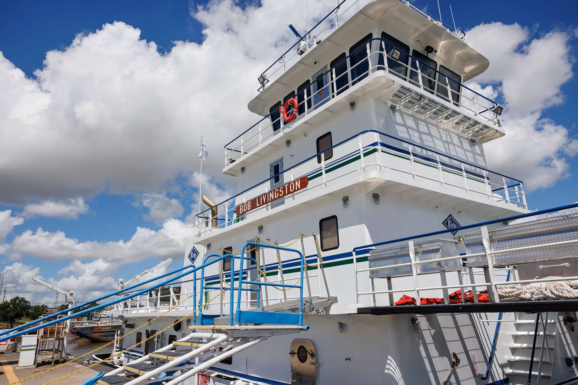 M/V Bob Livingston