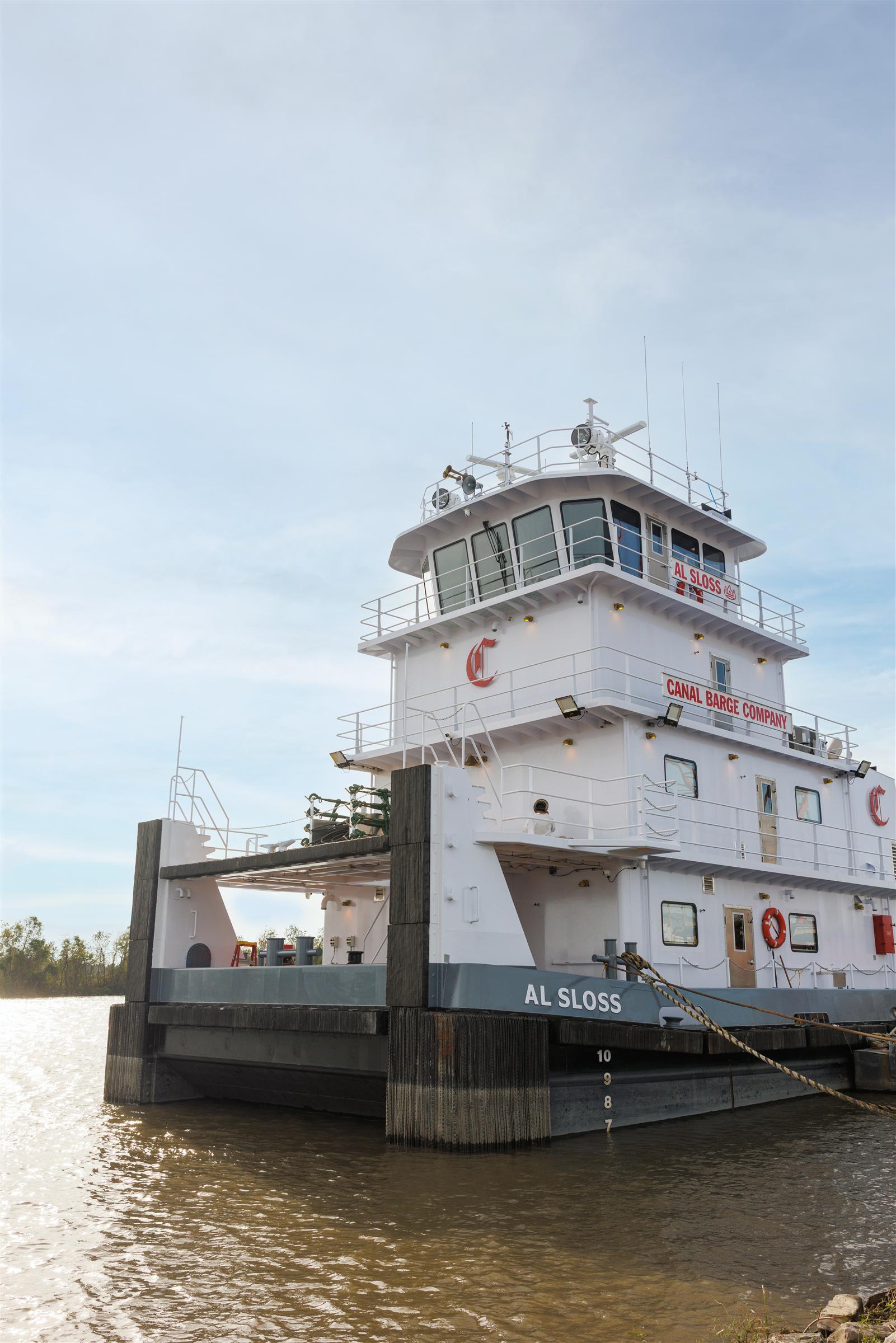 M/V Al Sloss
